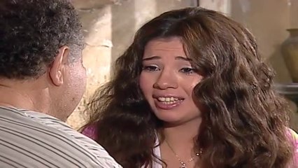 مسلسل عباس الابيض فى اليوم الاسود ح 27   يحيى الفخراني و دنيا سمير غانم