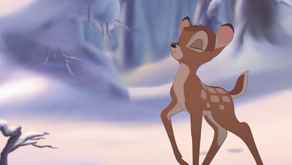 Disney's Bambi 0II - Chapter Number 002 - The Way-Of-An Prince