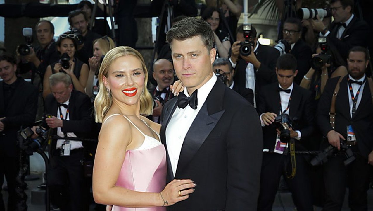Scarlett Johansson: Mit diesen berühmten Männern war sie schon zusammen