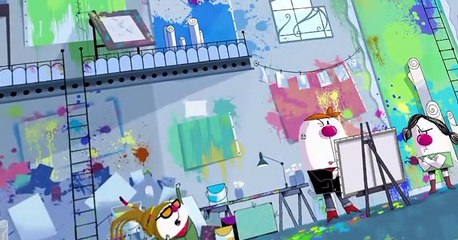 The Crumpets (2013) The Crumpets E012 – The Terrible Teens