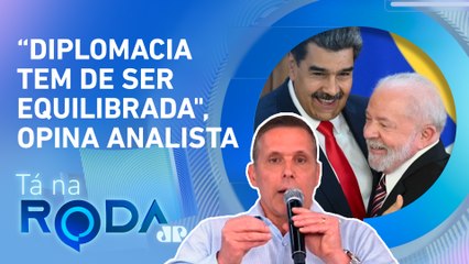 “Está pegando MUITO MAL para o Brasil”, critica Capez sobre VISITA de MADURO | TÁ NA RODA