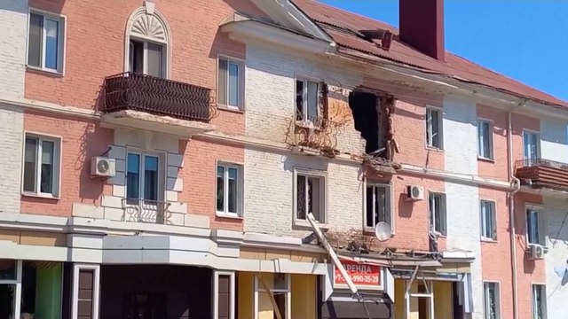 العربية 360 | إقليم بيلغورود الروسي يتحول لساحة مواجهات جديدة بين الروس والأوكران