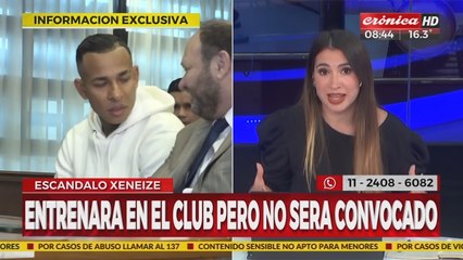 Escandalo en Xeneize: condenaron a Villa y no volverá a jugar en Boca