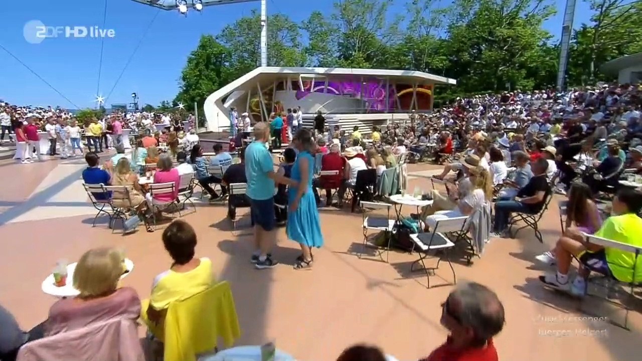 Die Schlagerboys - 24 Stunden -  | ZDF Fernsehgarten, 04.06.2023