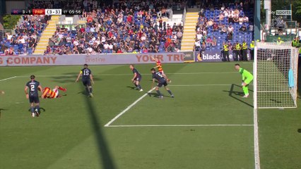 Ross County Vs Partick Thistle Final 2 Leg Agg (0-2) Extra Time And Penalties
