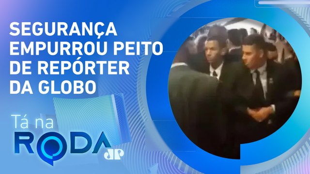 Caso de JORNALISTA AGREDIDA durante cobertura de Maduro preocupa LIBERDADE DE IMPRENSA? | TÁ NA RODA