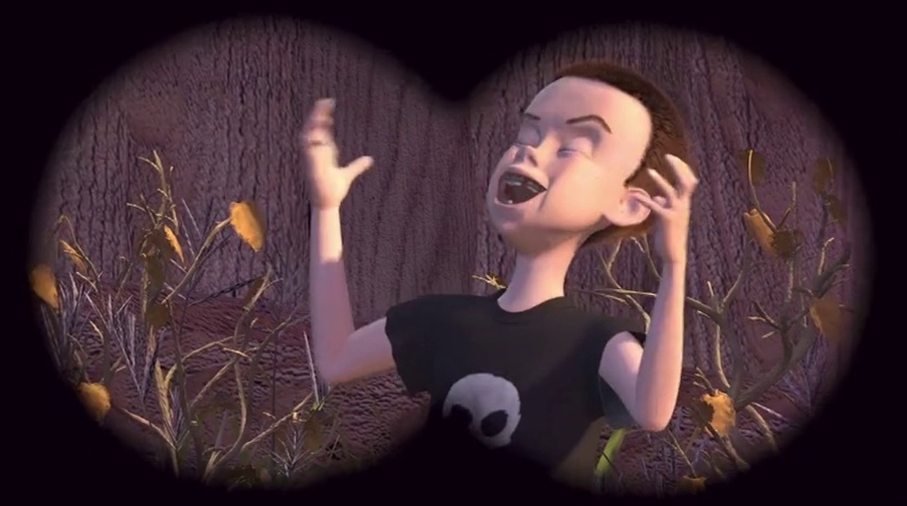 Toy Story (1995) - Chapter Number 009 - Mister Sid Philips