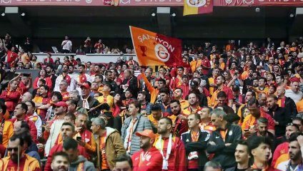 Les fans de Fenerbahçe l'ont vu aussi ! Galatasaray a remporté le derby, innovant après 32 ans
