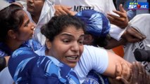 Odisha Train Accident: Sakshi Malik के ट्वीट ने मचा दी खलबली, जानें क्या कहा? | Wrestlers Protest