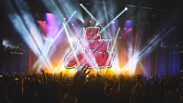 EL FISU SHOW - PABLO SOLER 27 JULIO 2015