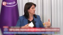 HDP kurultayında Pervin Buldan ve Mithat Sancar aday olmayacak