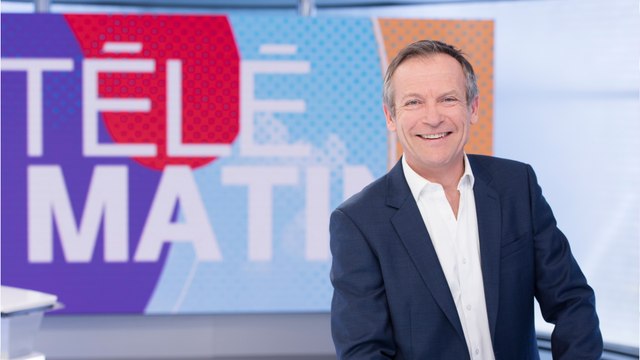 GALA VIDEO - “J’ai pris des seaux de merde dans la gueule” : Laurent Bignolas licencié de Télématin ne mâche pas ses mots !