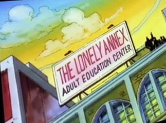 The Tick The Tick E036 – Tick vs. Education