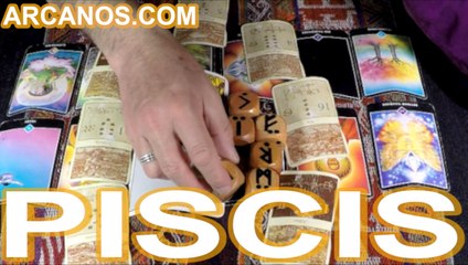 ♓️#PISCIS #TAROT♓️ Controla tus emociones, llénate de razón y objetividad  ✨ARCANOS.COM✨