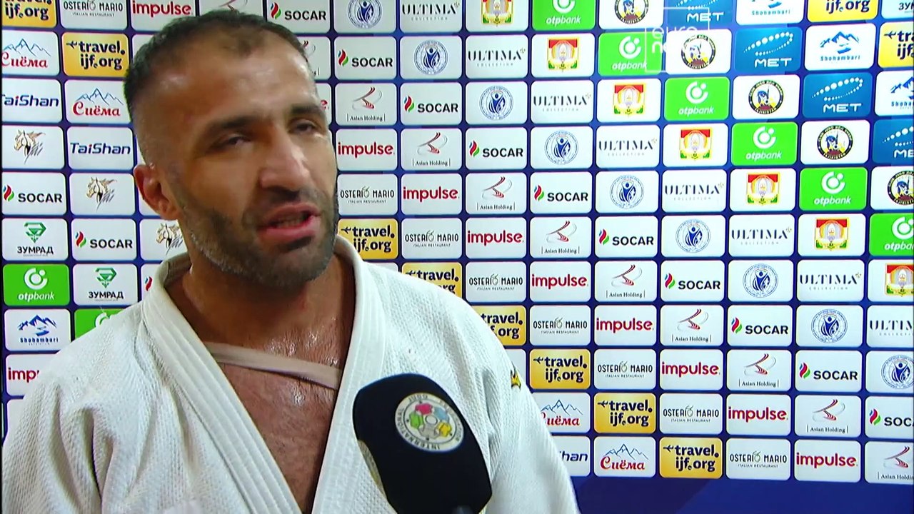 Judo-Grand-Prix in Duschanbe: Tadschikistan schafft das Triple