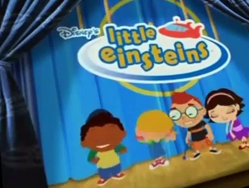 Little Einsteins Little Einsteins S01 E012 Annie’s Solo Mission