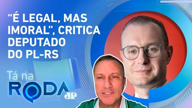 Sanderson: “INDICAÇÃO de Zanin ao STF não preenche REQUISITOS CONSTITUCIONAIS | TÁ NA RODA