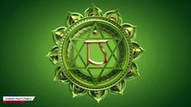 Unblock Heart Chakra (Anahata) - Attract Love, Powerful Positive Vibes ✧ Heal Emotional Power Music