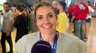 Interviews maritima: les réactions des basketteuses de Martigues championnes de France