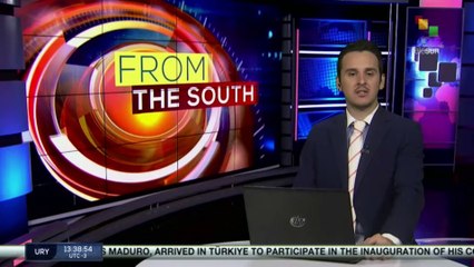 FTS 12:30 04-06: Türkiye: Pres. Erdoğan was sworn in for his third 5-year term in office