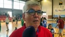 Interview maritima: le coach Christophe Viudes quitte Martigues Basket sur un titre de champion