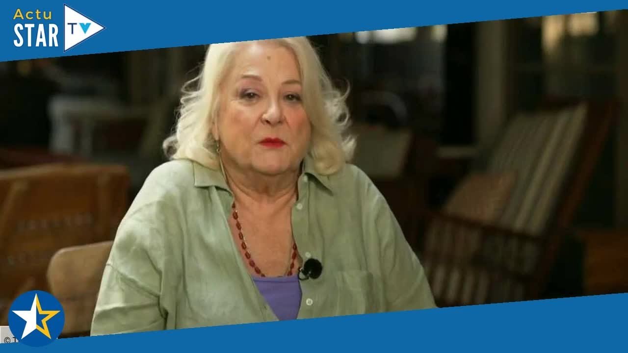 Josiane Balasko : cette raison pour laquelle les gens ne la reconnaissent pas dans la rue