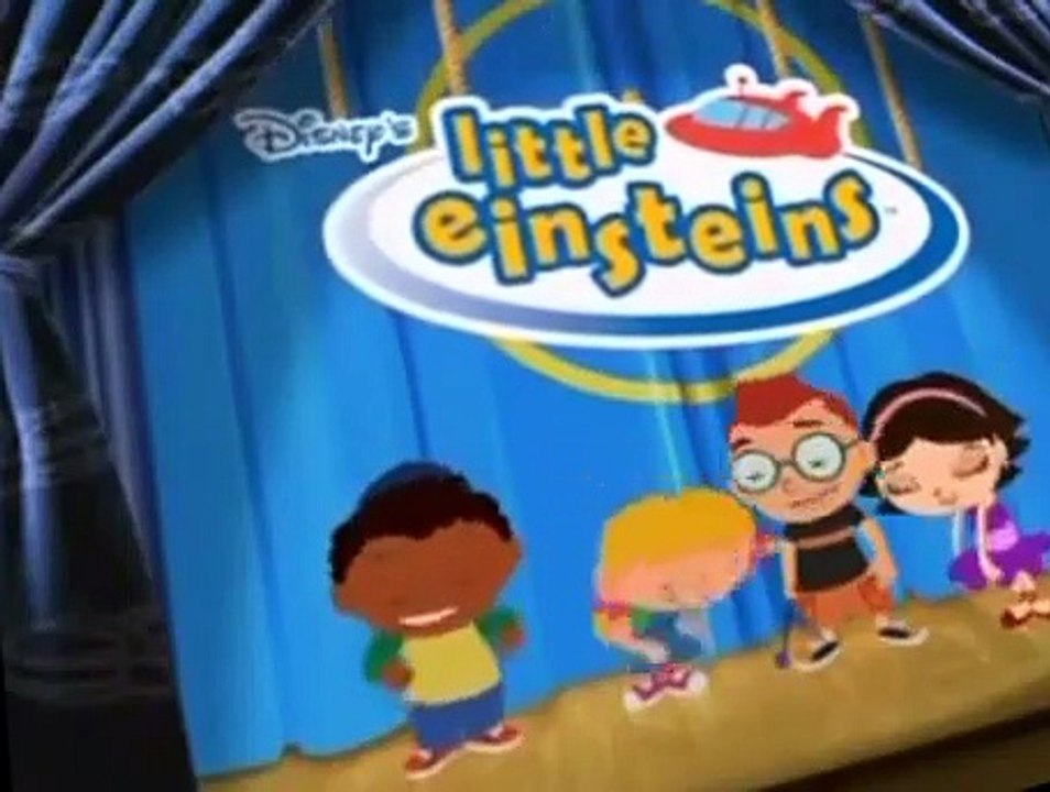 Little Einsteins Little Einsteins S01 E021 The Incredible Shrinking Adventure
