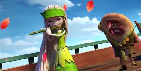 Kungfood Kungfood S01 E045 The Bottle