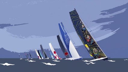 CIC Normandy Channel Race :  4 juin 2023