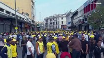 تحرّك نقابي في المغرب احتجاجًا على غلاء المعيشة