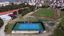 MANİSA - Okul Sporları Gençler Tenis Türkiye Şampiyonası sona erdi