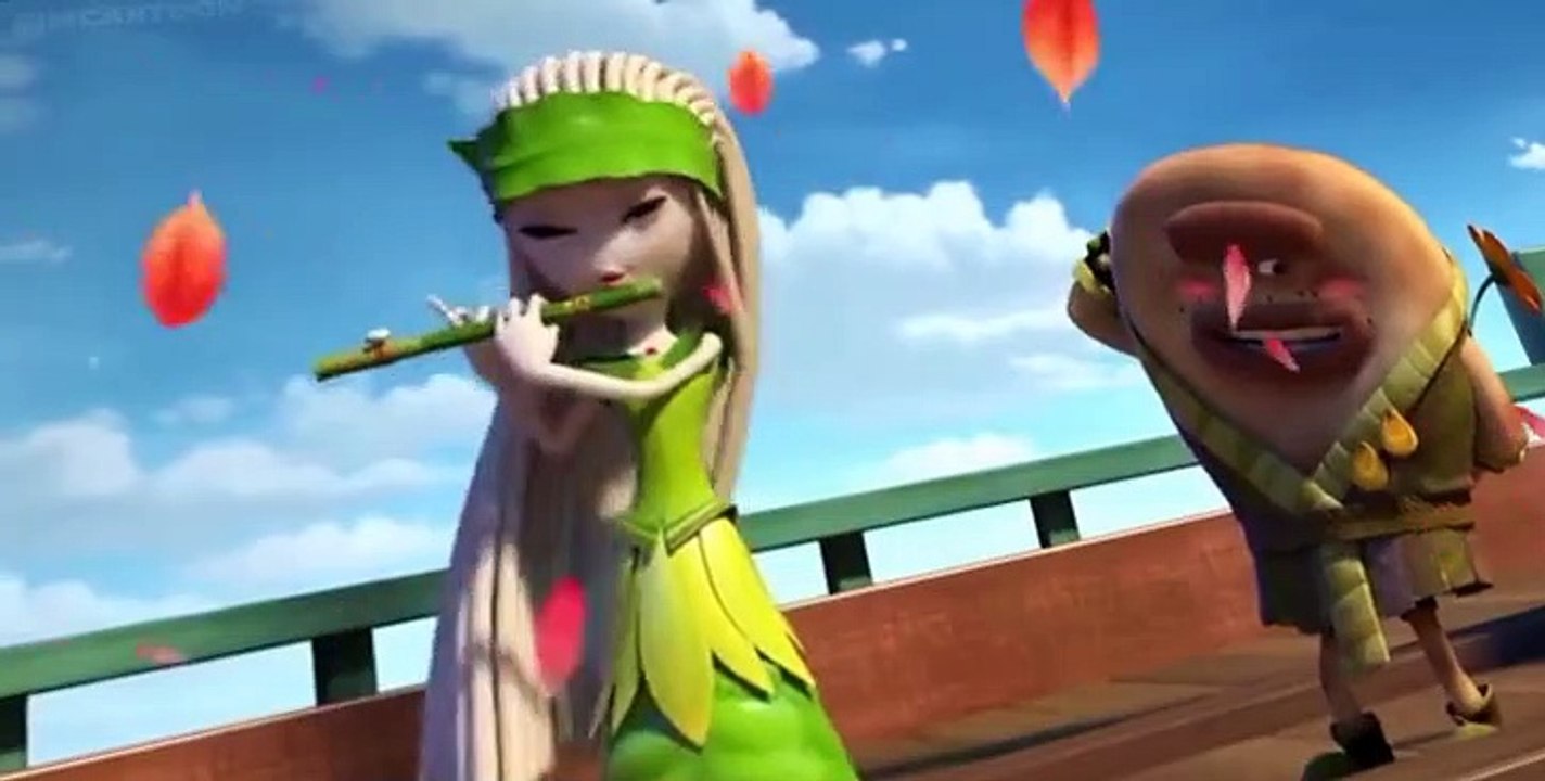 Kungfood Kungfood S01 E051 Pirate Queen