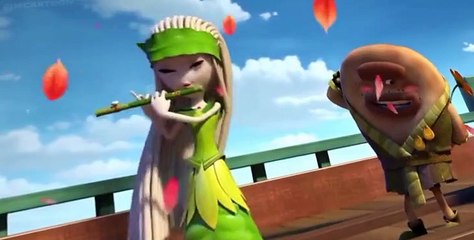 Kungfood Kungfood S01 E051 Pirate Queen