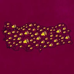 Galatasaray: 'Şu an tüm Türkiye'de çalan şarkı!'