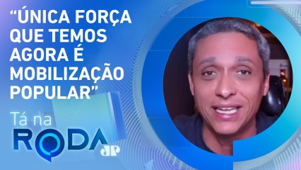 Gustavo Gayer explica por que EXPÔS CONSERVADORES que estão APOIANDO Lula | TÁ NA RODA