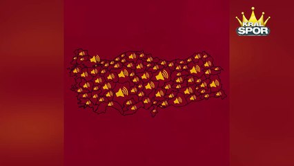 Trabzonspor'dan Galatasaray'ın paylaşımına yanıt