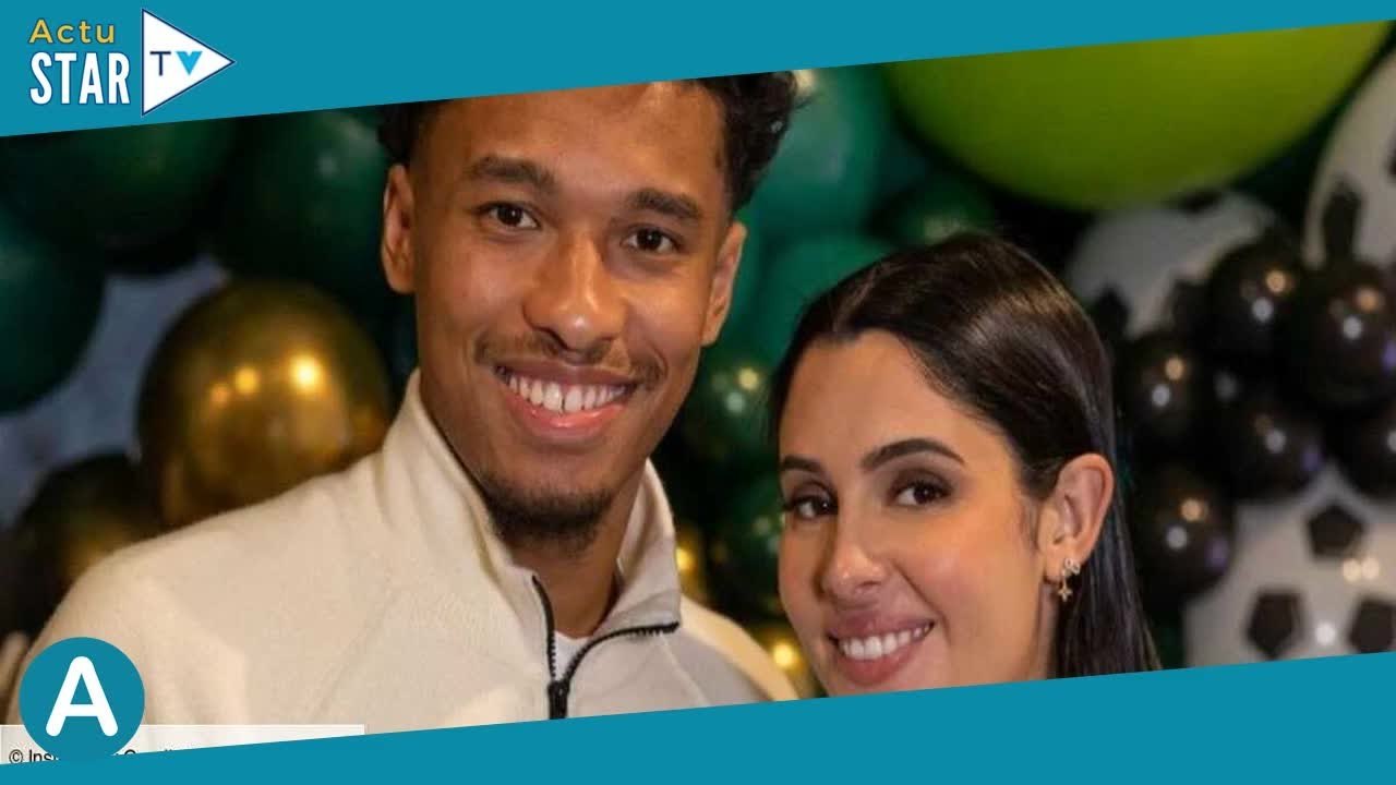 Coralie Porrovecchio dévoile les images de son mariage somptueux avec le footballeur Boubacar Kamara