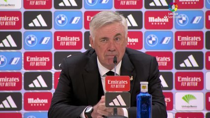 Ancelotti despide a Benzema: su significado y la decisión