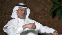 مقابلة خاصة مع الأمير عبدالعزيز بن سلمان وزير الطاقة السعودي #العربية