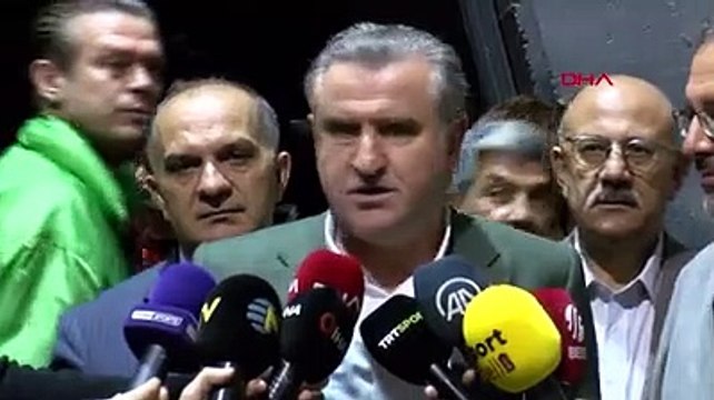 SPOR Gençlik ve Spor Bakanı Osman Aşkın Bak: Galatasaray'ı tebrik ediyoruz