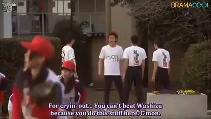 Tumbling Episode 9 (EngSub) Bromance