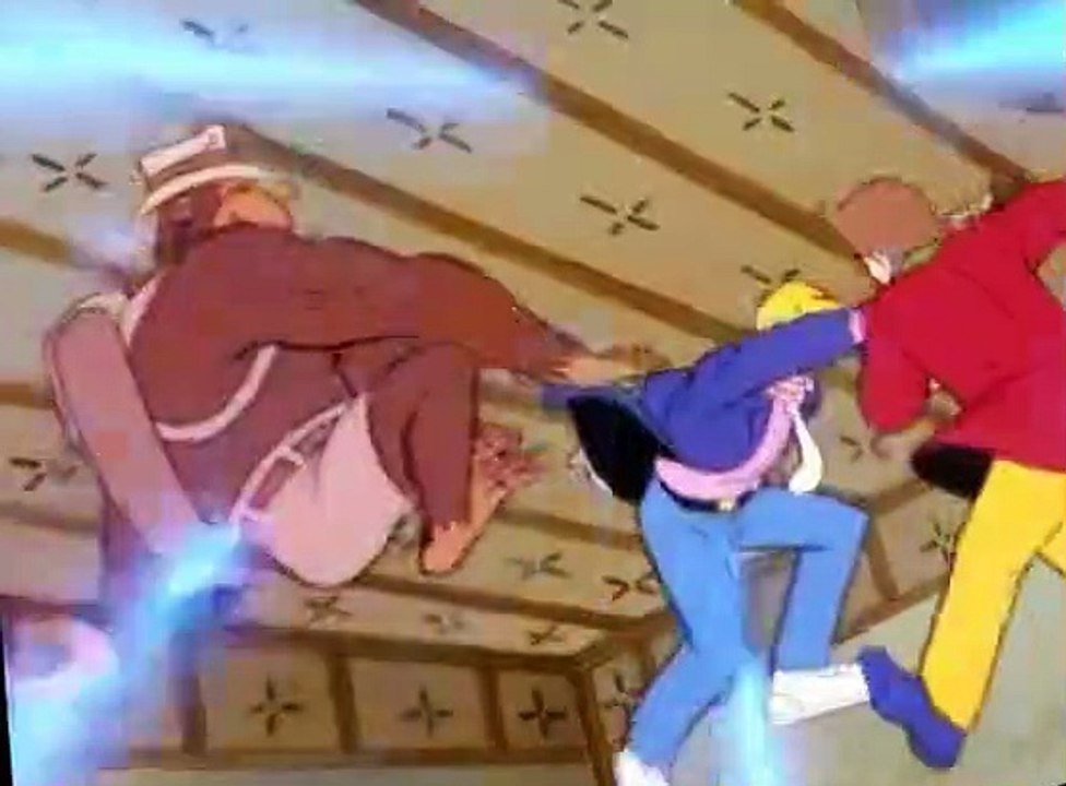 Filmation's Ghostbusters Filmation’s Ghostbusters E004 The Secret of Mastodon Valley