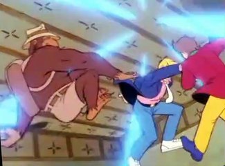 Filmation's Ghostbusters Filmation’s Ghostbusters E005 The Ones Who Saved the Future