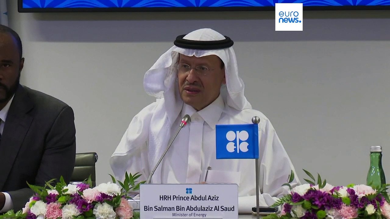 OPEC+ wollen weiter weniger Öl-Förderung