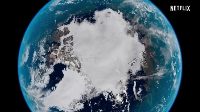 Scientists Terrifying New Discovery Under Antarctica's Ice