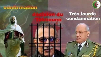 Confirmation de peine requise contre le patron de presse El Kadi , Bouazza: Très lourde condamnation