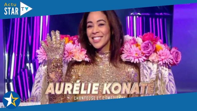 Aurélie Konaté : la réaction de ses proches à sa participation à Mask Singer