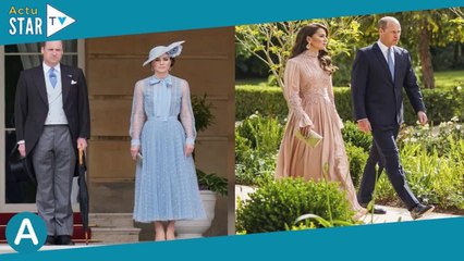 Prince William agacé ? Ces deux mots pressants murmurés à Kate Middleton en plein mariage royal