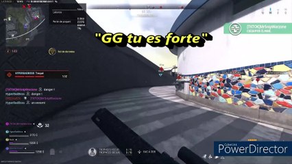 Death com FR Warzone et bonne fête aux mamans