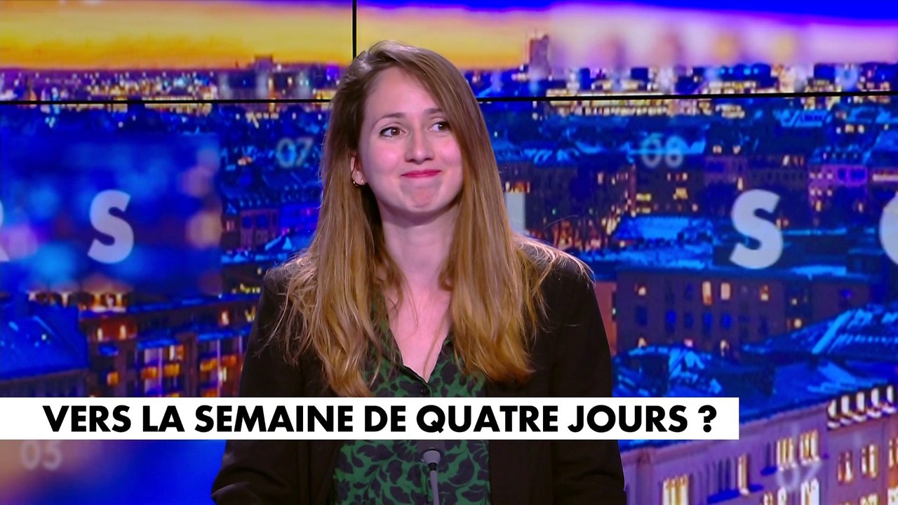 Barbara Gomes : «On pense que cette semaine de quatre jours puisse être accompagné de la réduction du temps de travail à 32h»
